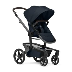 JOOLZ Day5 Komplet - Navy blue- Kombivogne Med Ergonomiske Sæder