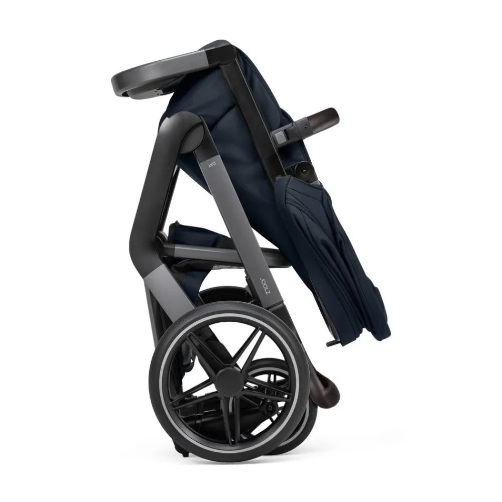 JOOLZ Day5 Komplet - Navy blue- Kombivogne Med Ergonomiske Sæder