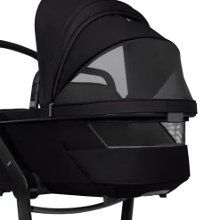 JOOLZ Day5 Komplet - Space black- Kombivogne Med Ergonomiske Sæder