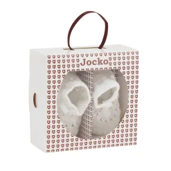 Jocko Dåbssko - Hvid- Dåbskjoler, Sæt & Tilbehør