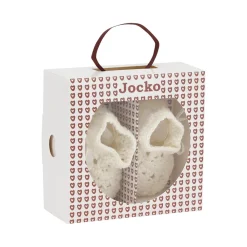 Jocko Dåbssko - Offwhite- Dåbskjoler, Sæt & Tilbehør