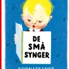 Rosinante De Små Synger - Godnatsange- Sangbøger