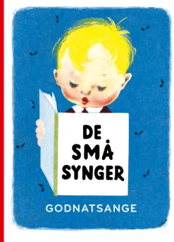 Rosinante De Små Synger - Godnatsange- Sangbøger