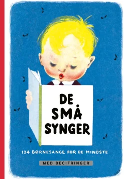 Rosinante De Små Synger - Med Becifringer- Sangbøger