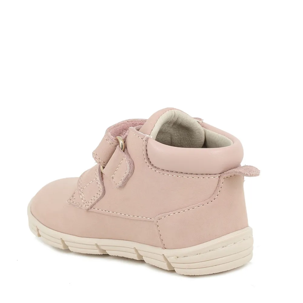 Primigi Decon Støvle m. Velcreo - Skin- Begyndersko