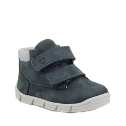 Primigi Decon Støvle m. Velcro - Azzurro- Begyndersko