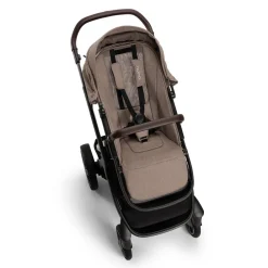 Nuna Demi Next - Cedar (2024)- Klapvogne Med Ergonomiske Sæder
