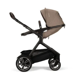 Nuna Demi Next - Cedar (2024)- Klapvogne Med Ergonomiske Sæder