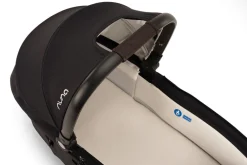 Nuna Demi Next liggedel - Caviar (2024)- Liggedele Til Kombivogne