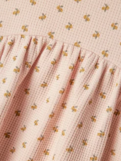 Lil' Atelier Desma ls kjole - PEACH WHIP- Kjoler