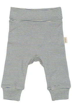 PETIT PIAO Dian leggings - True Navy/Dark Off White- Leggings