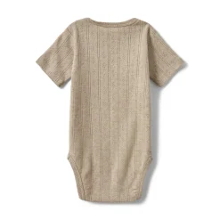 Sofie Schnoor Kids Dictesb body - 7015- Bodystocking Kortærmet