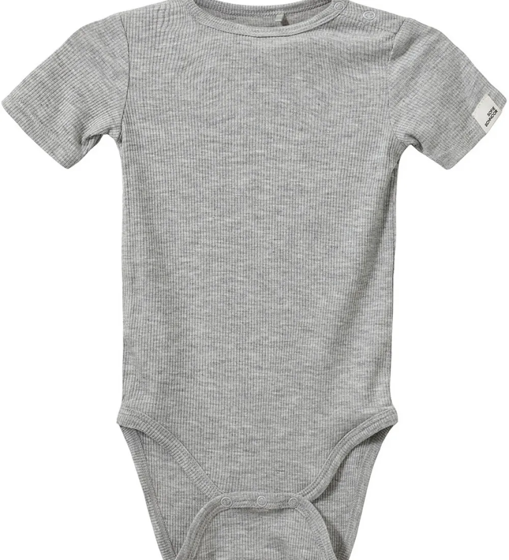 Sofie Schnoor Kids Dictesb body - 8000- Bodystocking Kortærmet