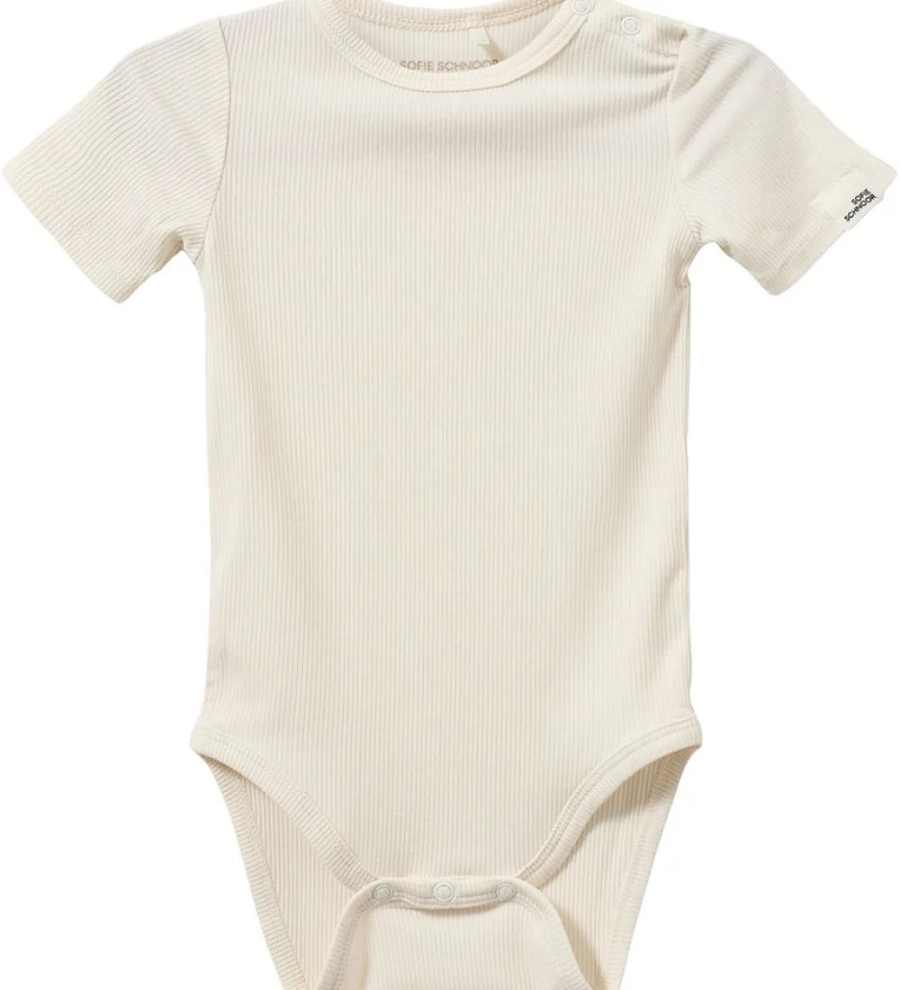 Sofie Schnoor Kids Dictesb body - 0109- Bodystocking Kortærmet