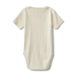 Sofie Schnoor Kids Dictesb body - 0109- Bodystocking Kortærmet