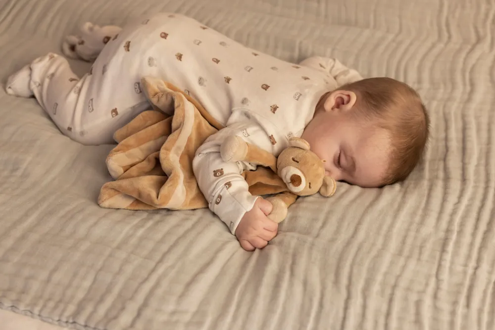 Teddykompaniet Diinglisar - Nusseklud, Bamse- Nusseklude