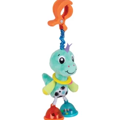 Playgro Dingly Dangly ophæng, Dino- Legetøj Til Barnevogne & Autostole