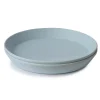 MUSHIE Dinner Plate Round Powder Blue- Service