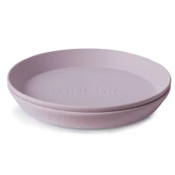 MUSHIE Dinner Plate Round Soft Lilac- Service