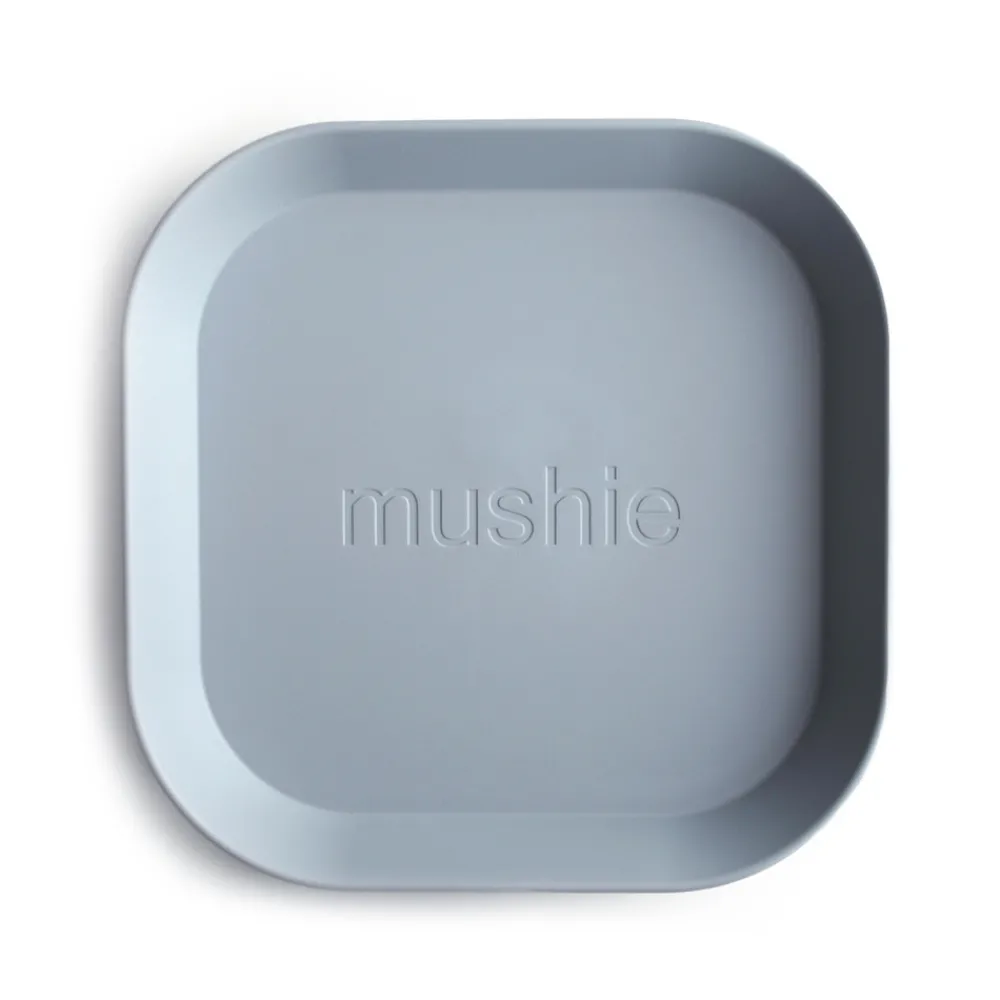 MUSHIE Dinner Plate Square Cloud- Service