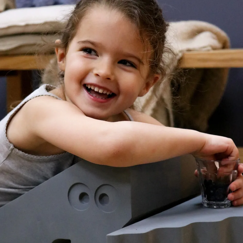 bObles Dino - cloudy blue- Tumlemøbler