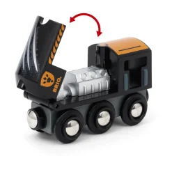 Brio Dinosaur Cirkel togsæt - FSC®- Togbaner & Tog