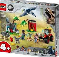 LEGO Jurassic World Dinosaurunge-internat 76963 LEGO® Jurassic World- Lego