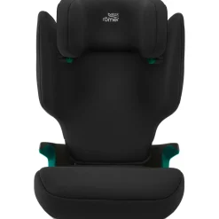 Britax Römer Discovery Plus 2 - Space Black- Autostole 100-150 Cm (4-12 År)