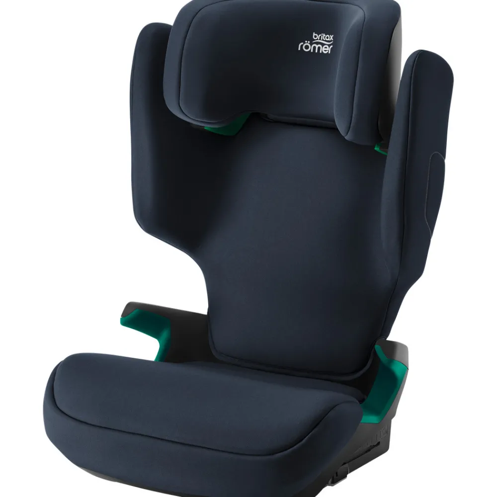 Britax Römer DISCOVERY PLUS 2 Night Blue- Autostole 100-150 Cm (4-12 År)