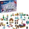 LEGO DISNEY Disney Princess 43273 julekalender 2025- Julekalendere