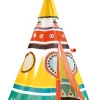 Djeco Tipi- Legetelte & Tipier