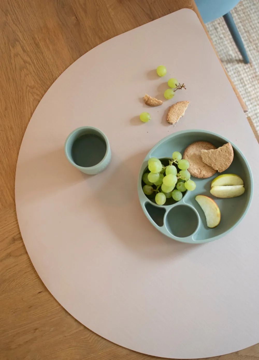 Filibabba Dækkeserviet - Warm Grey- Service