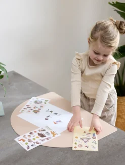 Filibabba Dækkeserviet - Warm Grey- Service