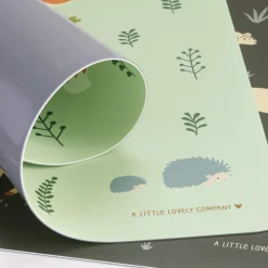 A Little Lovely Company Dækkeserviet Forest Friends- Service