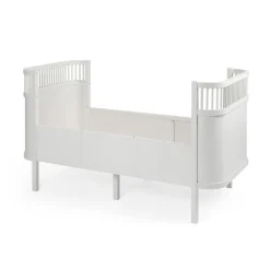 Sebra Dækstykker til Sengen - FSC®-Børn Tremmesenge