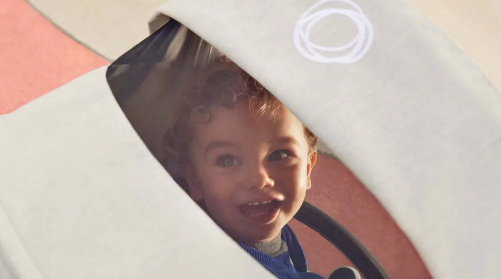 Bugaboo Donkey 5 mono complete - grey melange/graphite stel- Søskende/Tvillingevogne|Kombivogne Med Ergonomiske Sæder