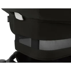 Bugaboo Donkey 5 søskendevogn complete - grey melange/graphite stel- Søskende/Tvillingevogne