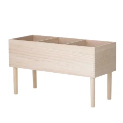 Bloomingvillemini Douve Læsestativ, natur-Børn Reoler