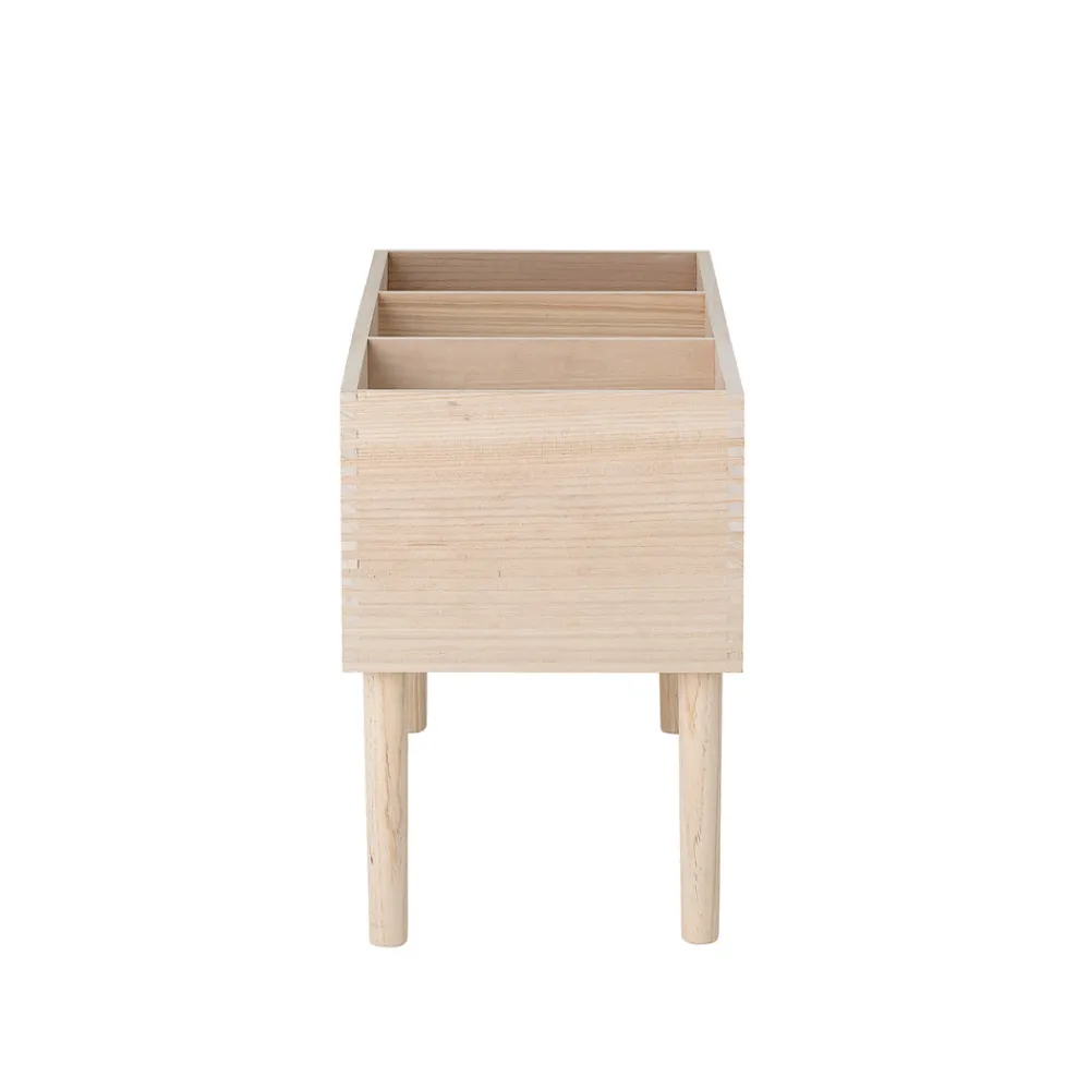 Bloomingvillemini Douve Læsestativ, natur-Børn Reoler