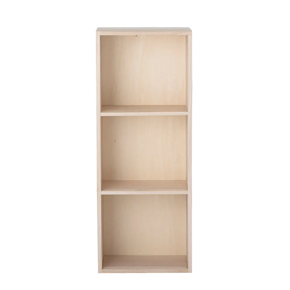 Bloomingvillemini Douve Læsestativ, natur-Børn Reoler