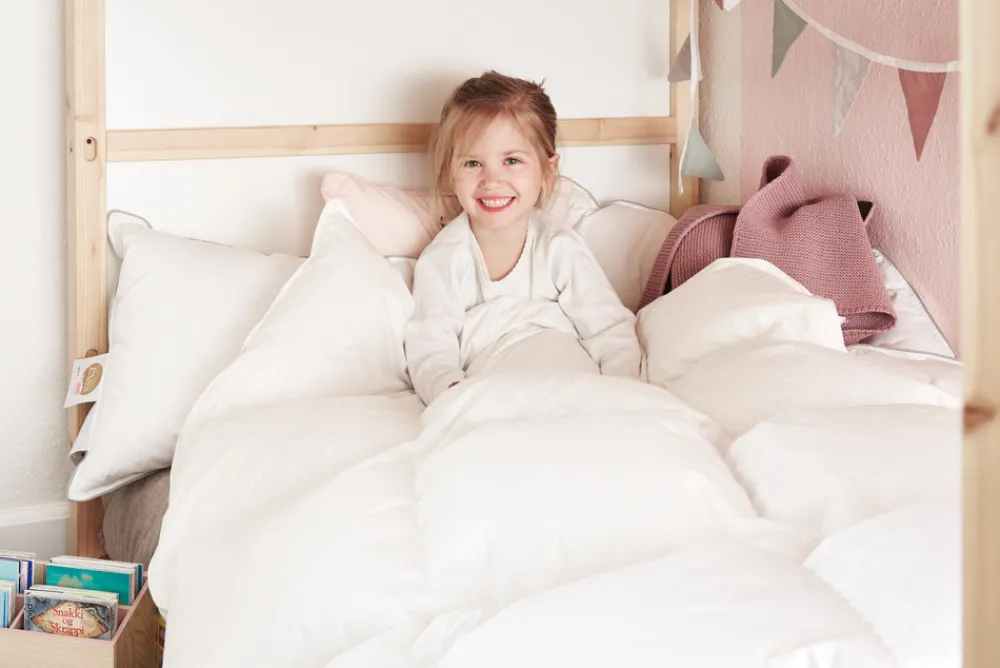 Quilts of Denmark Dozy Baby Pude-Børn Puder