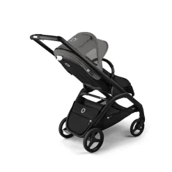 Bugaboo Dragonfly breezy sun canopy - moon grey- Solskærme & Kalecher