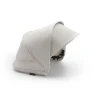 Bugaboo Dragonfly sun canopy - misty white- Solskærme & Kalecher