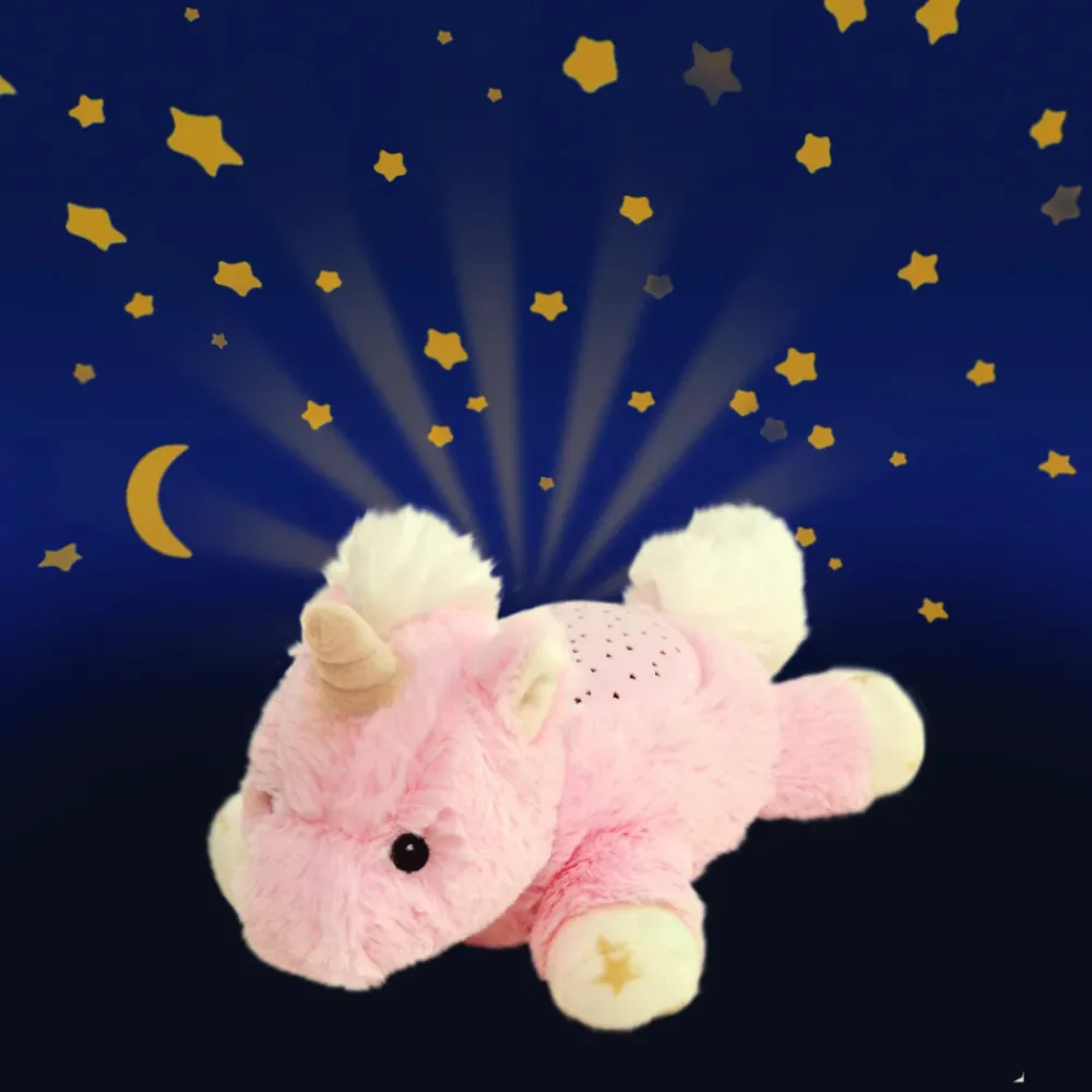 Cloudb Dream Buddies Unicorn-Børn Lamper|Bamser