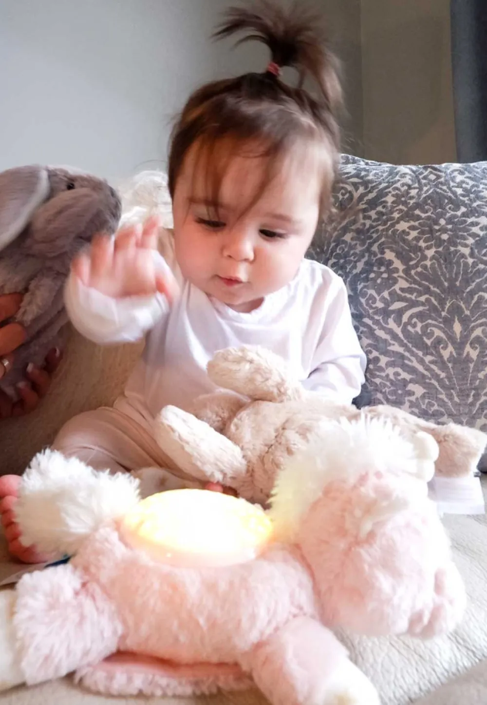 Cloudb Dream Buddies Unicorn-Børn Lamper|Bamser