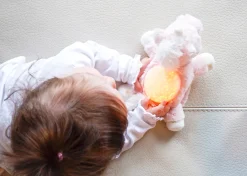 Cloudb Dream Buddies Unicorn-Børn Lamper|Bamser