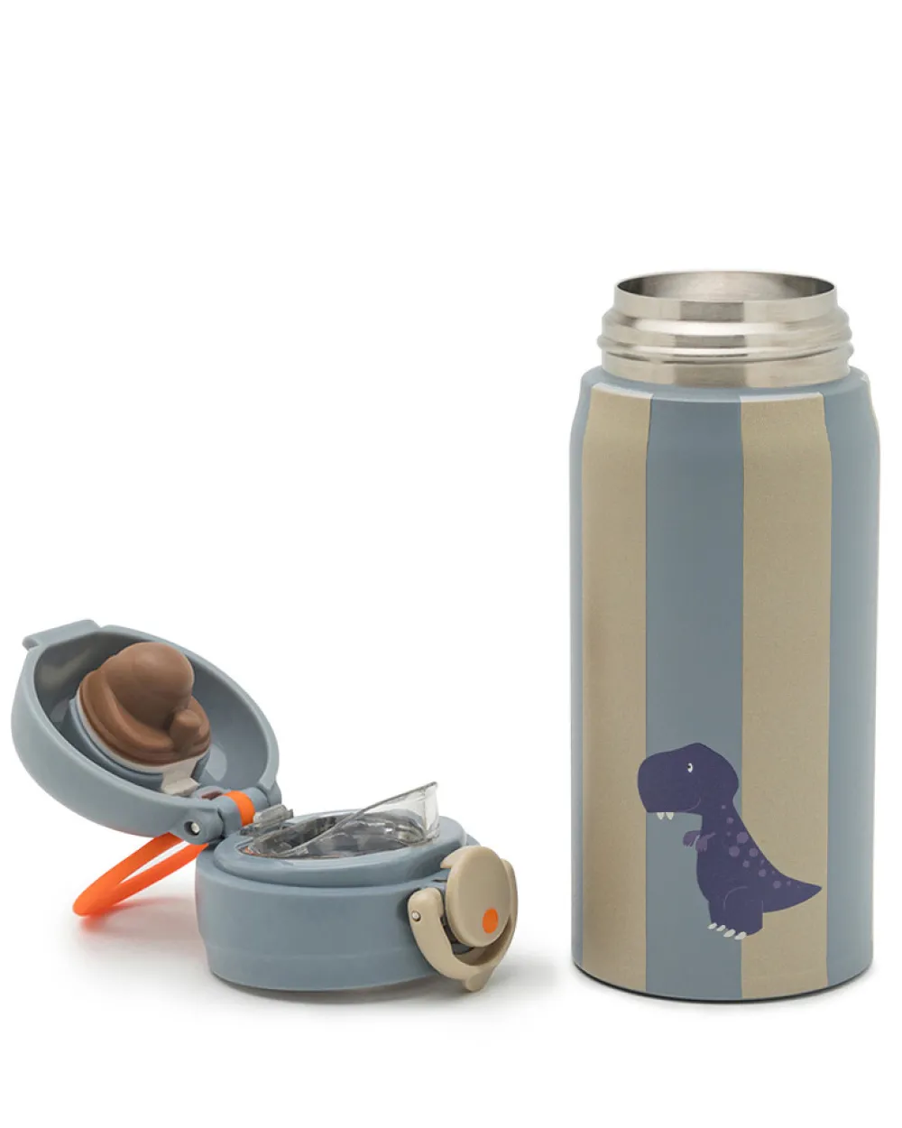 NOUI NOUI Drikkedunk - Dino- Madkasser & Drikkedunke