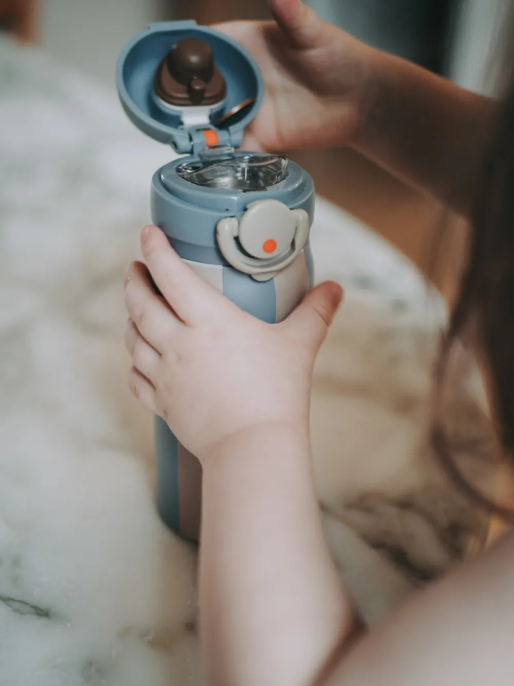 NOUI NOUI Drikkedunk - Dino- Madkasser & Drikkedunke