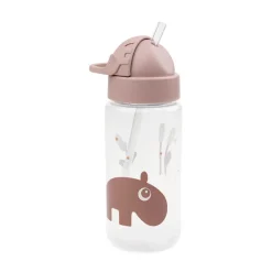 Done By Deer Drikkedunk m/ sugerør - ozzo pudder- Madkasser & Drikkedunke