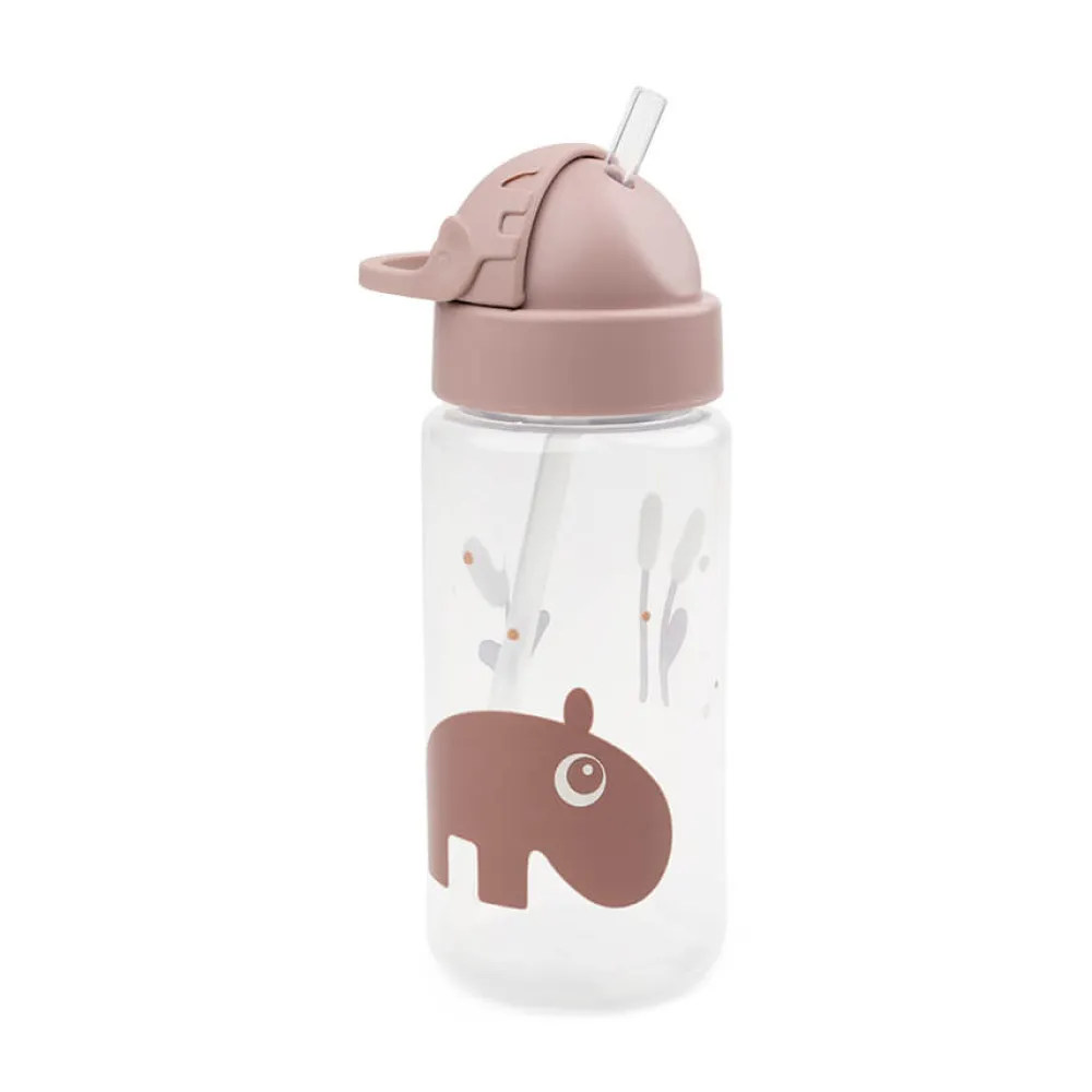 Done By Deer Drikkedunk m/ sugerør - ozzo pudder- Madkasser & Drikkedunke